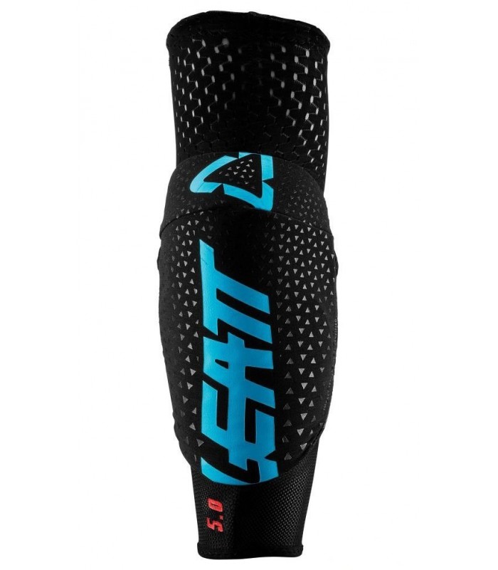Мотоналокотники LEATT GUARD 3DF 5.0 blue